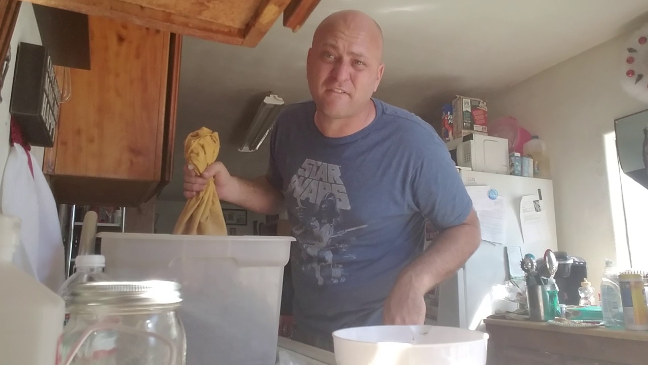 How to make dry ice hash( The Smoke Session)