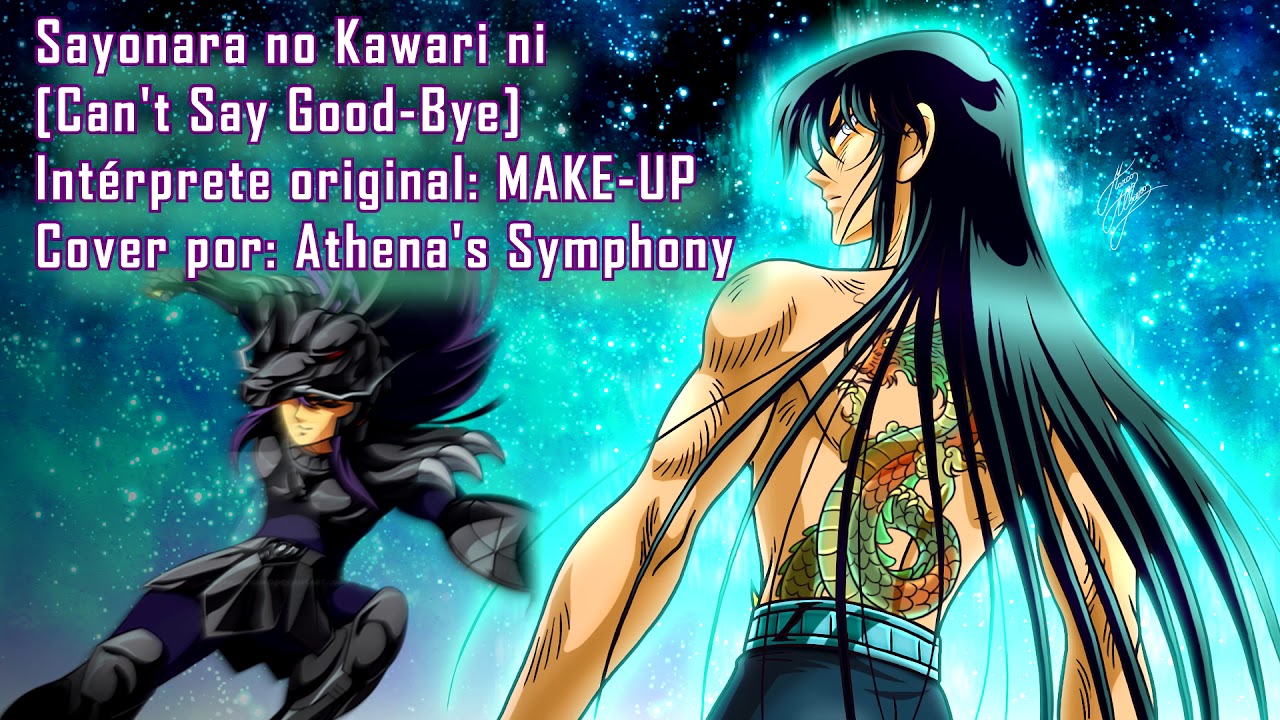 Saint Seiya: Preludio de Pegaso/[OPENING FULL NO OFICIAL] - Can´t say goodbye COVER ESPAÑOL LATINO