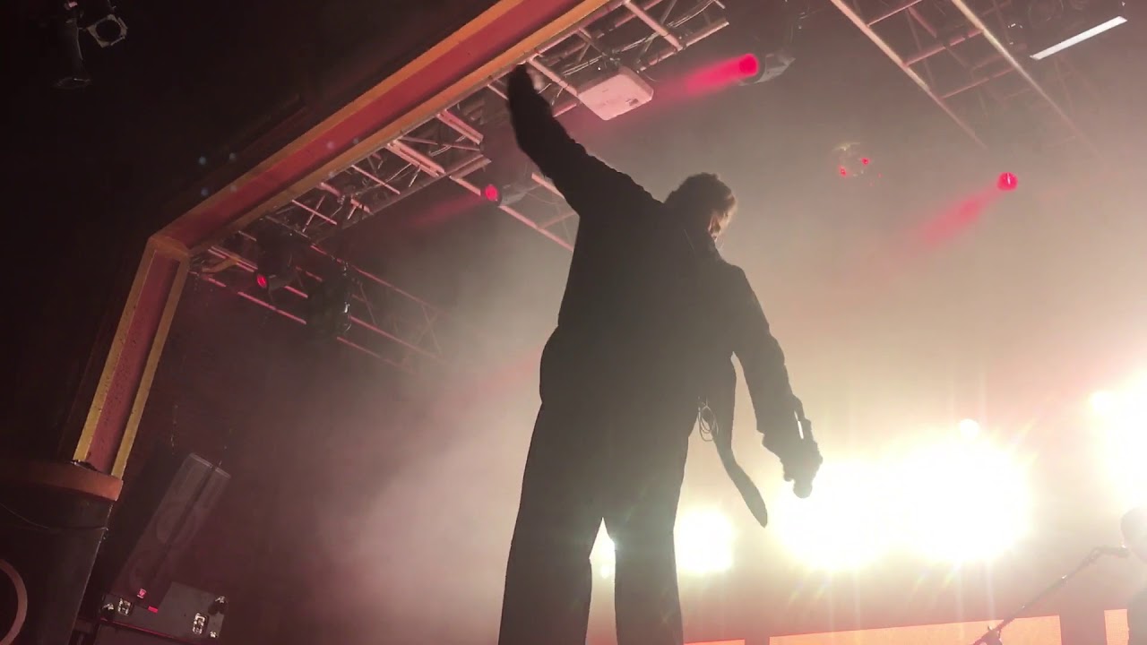 LANY - HERICANE LIVE