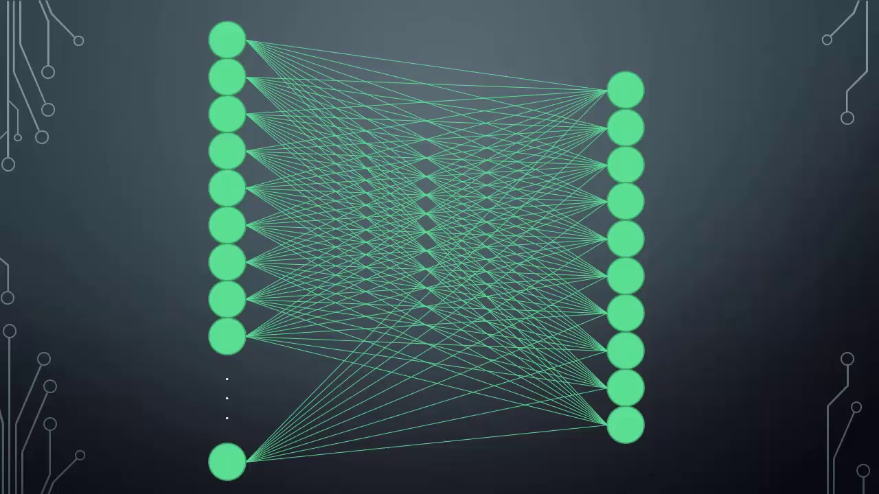 Neuronale Netze [013] - Delta-Lernregel und MNIST - One Hot Encoding - Theorie