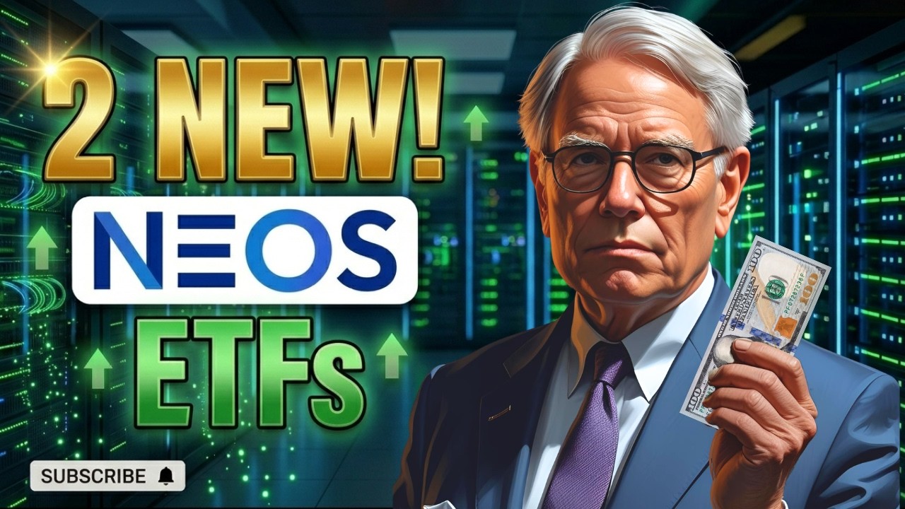 Хватит игнорировать эти НОВЫЕ дивидендные ETF от NEOS! (Важные новости!)