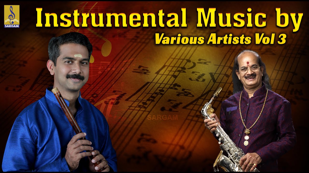 Instrumental Music by Various Artists Vol 3 | Classical Instrumental Music
