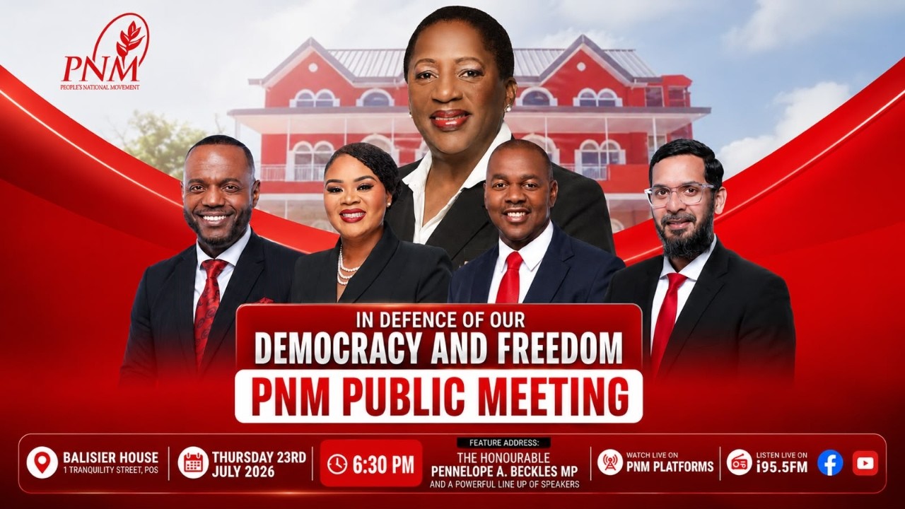 Opposition Press Conference Live