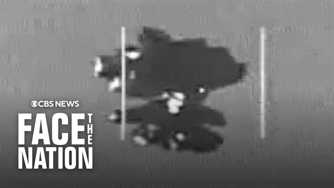 Fourth batch of Pentagon UFO files released: See all 19 videos