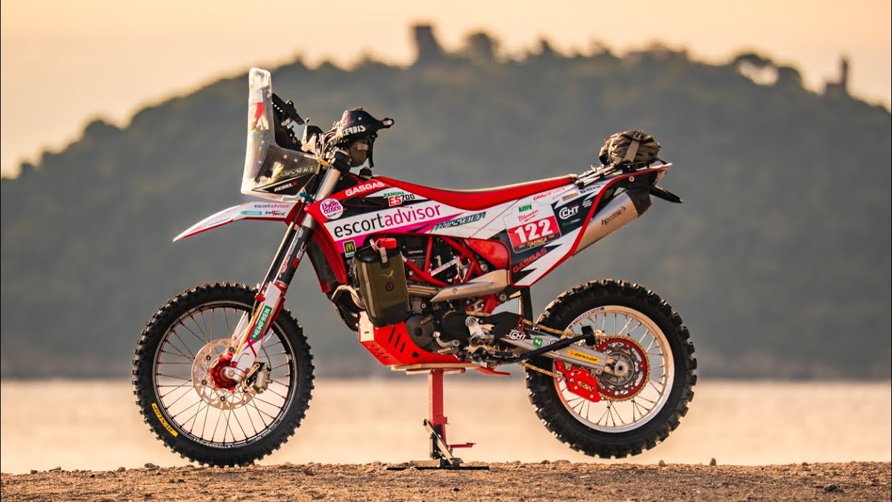 DIRETTA AFRICA ECO RACE 2026 DAL PADDOCK MALLE MOTO