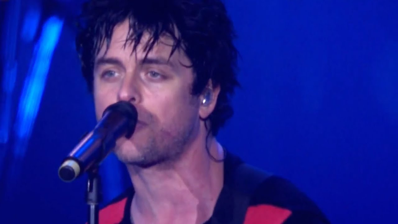 GREEN DAY: 'Nice Guys Finish Last' [Live Video]