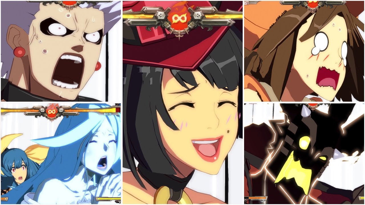 Stimulating Fists of Annihilation - GUILTY GEAR Xrd REV 2 [4K/60]
