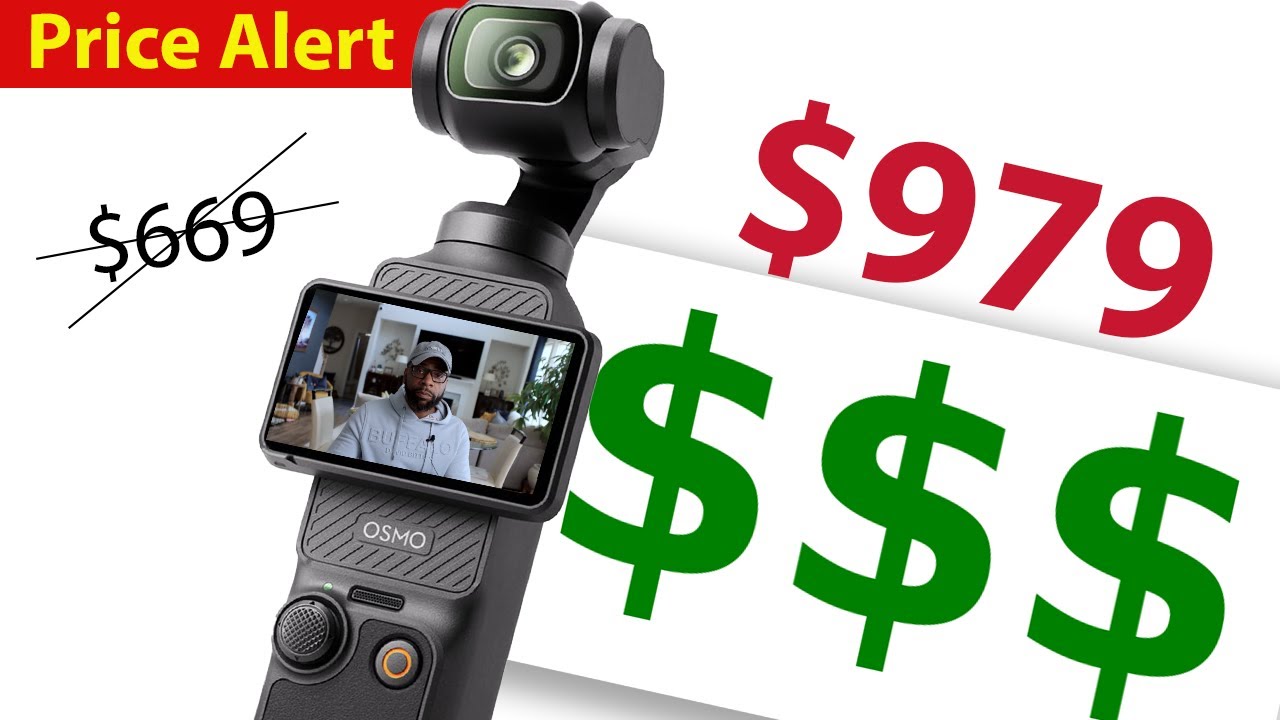 Why Did This Camera Jump $300 Overnight?