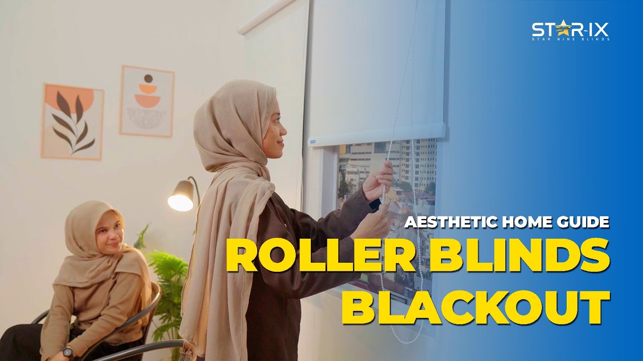 KENYAMANAN RUANGAN TERGANTUNG WINDOW FASHION YANG KAMU PILIH !