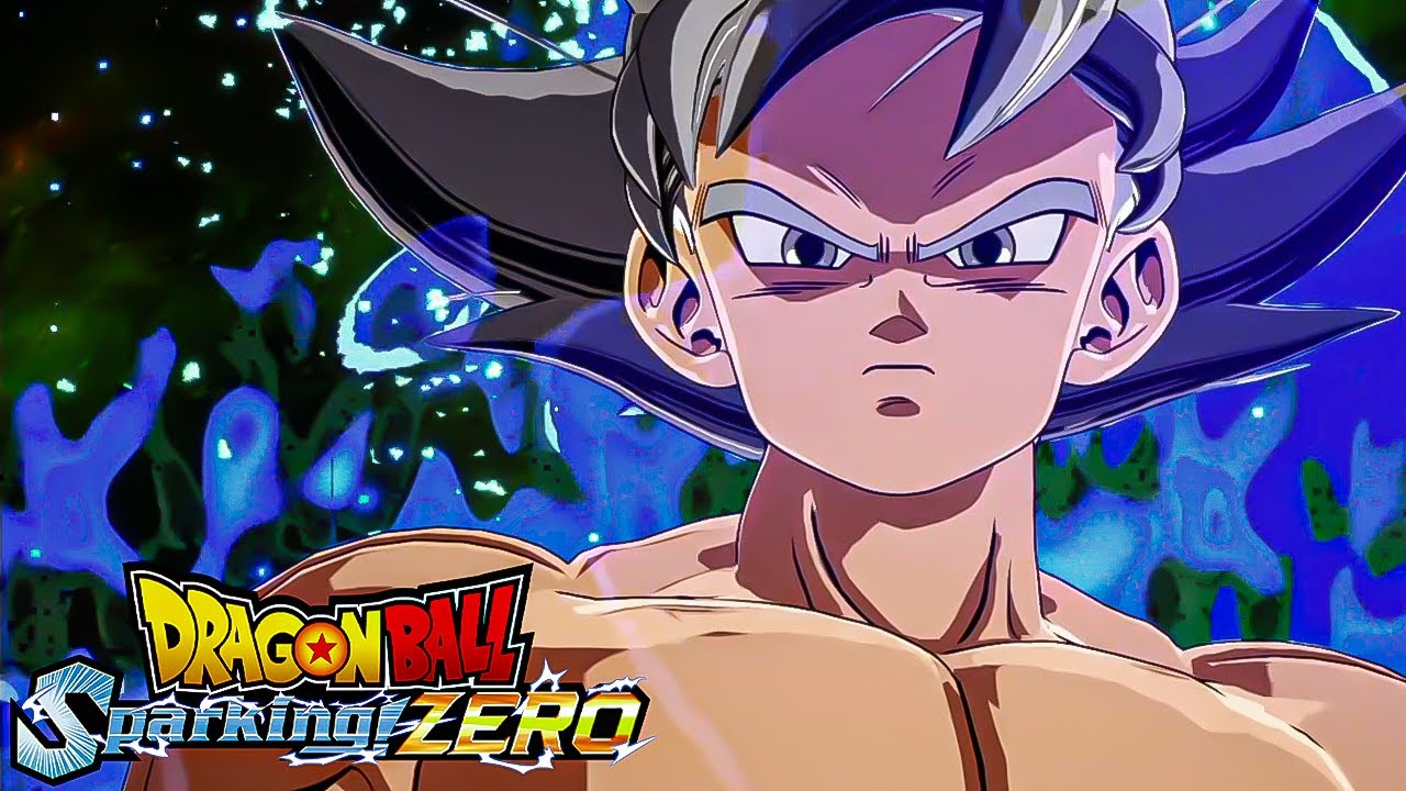 DRAGON BALL SPARKING ZERO: LA FIN DU MODE HISTOIRE GOKU