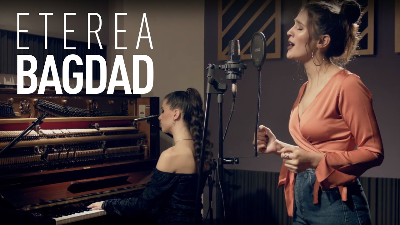 ETÉREA - Bagdad (cover Rosalía)