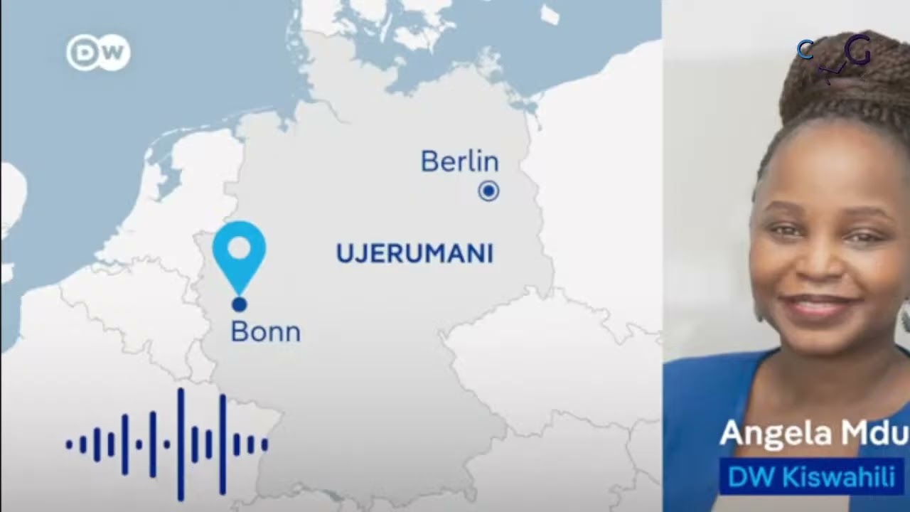 🔴#LIVE:  DW Kiswahili | Habari Za Ulimwengu | Leo Jioni | 17.02.2026 |