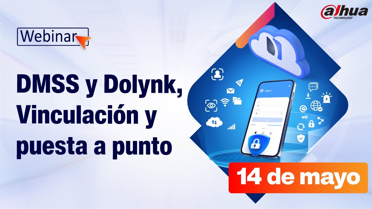 DMSS y Dolynk, Vinculación y puesta a punto