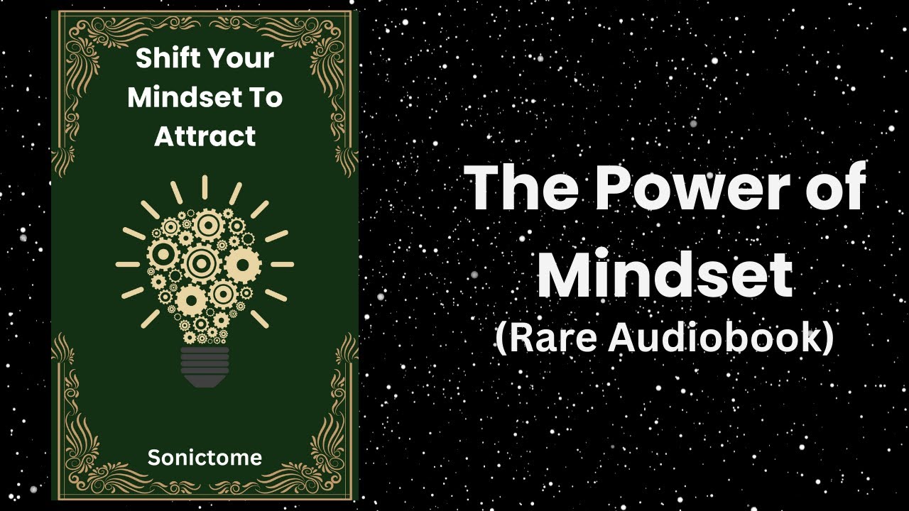 Mindset Magic: Transform Your Life Now!