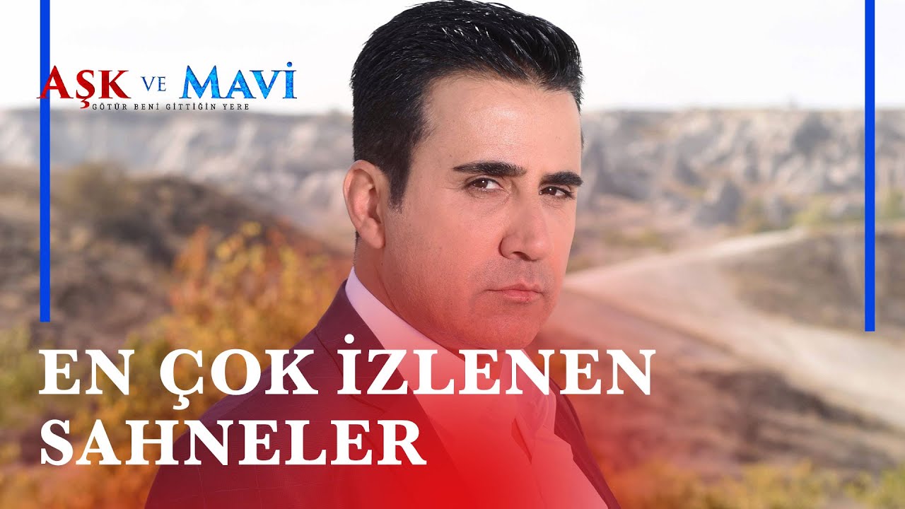 Ali en çok izlenen sahneler ✨ - Aşk ve Mavi Özel Sahneler