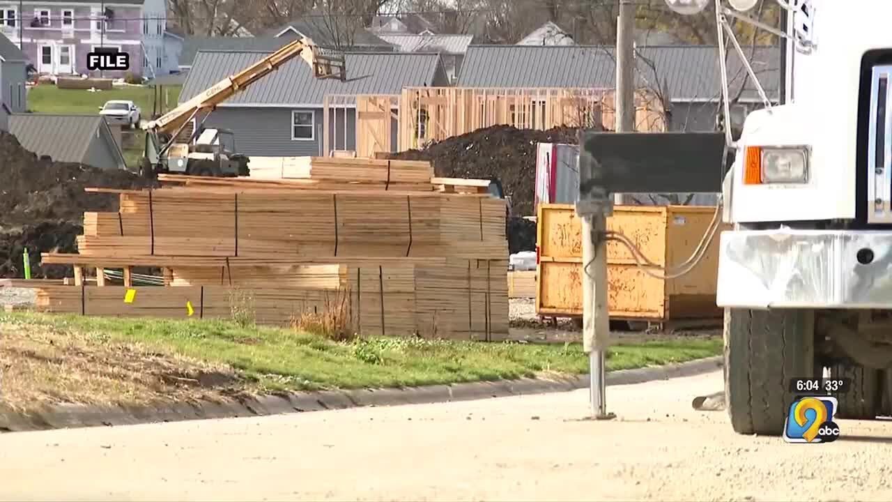 Marion woman faces tariff uncertainty in home improvements