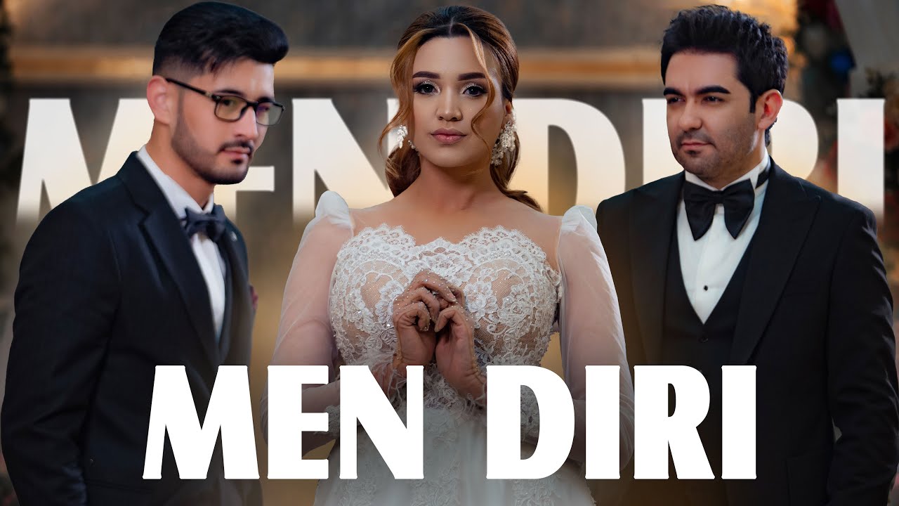 FARHAT ORAYEV f & AYDAYOZIN - Men Diri (Official Music Video 2023)