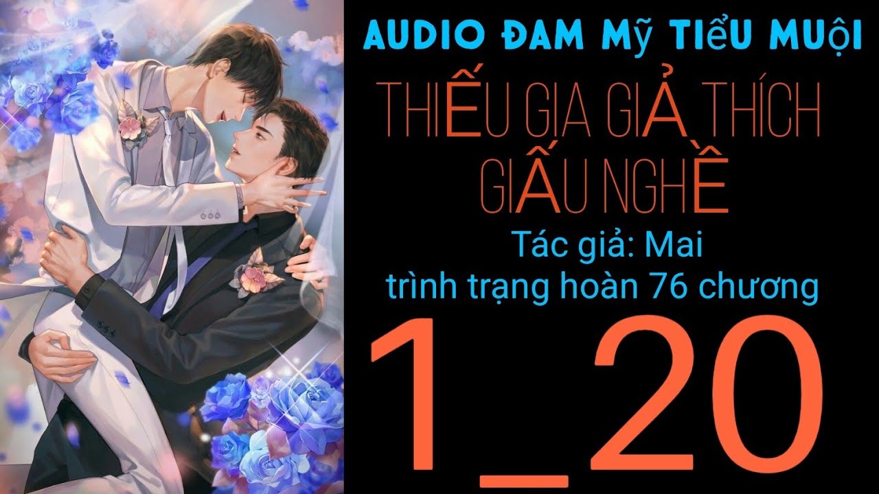 THIẾU GIA GIẢ THÍCH GIẤU NGHỀ chương 1_20 audio đam mỹ tiểu muội