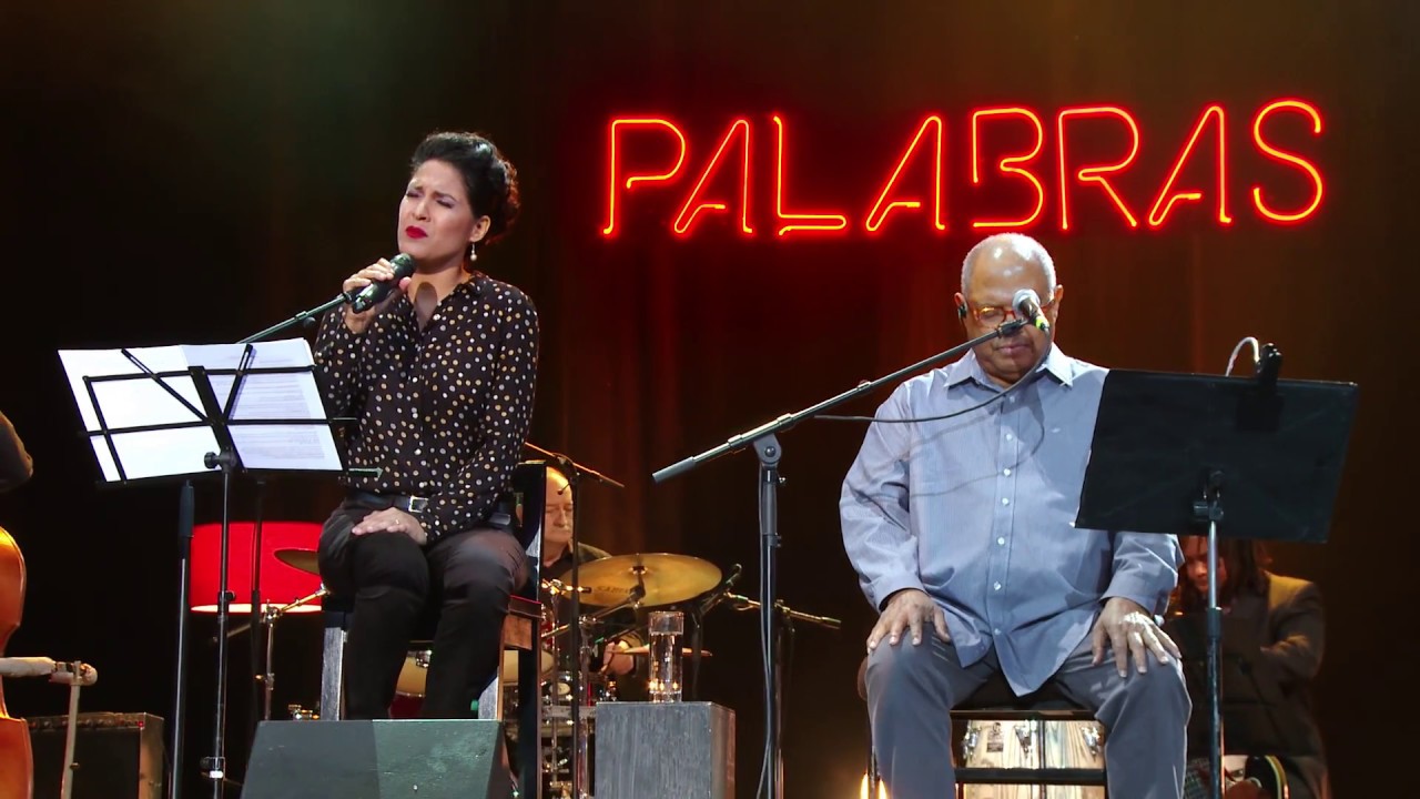 Haydée Milanés feat. Pablo Milanés & Ernán López-Nussa - Deja que siga sola (En vivo)
