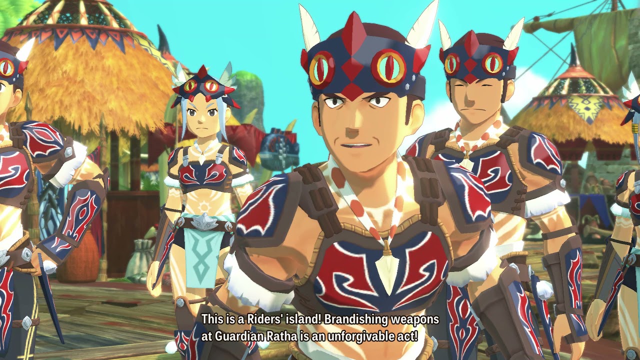 Monster Hunter Stories 2 Wings of Ruin All Cutscenes Full Movie 1080P HD