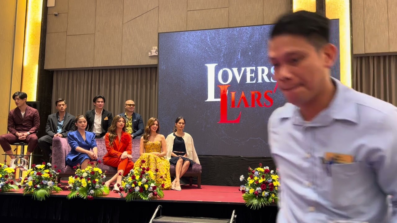 Lovers/Liars Mediacon