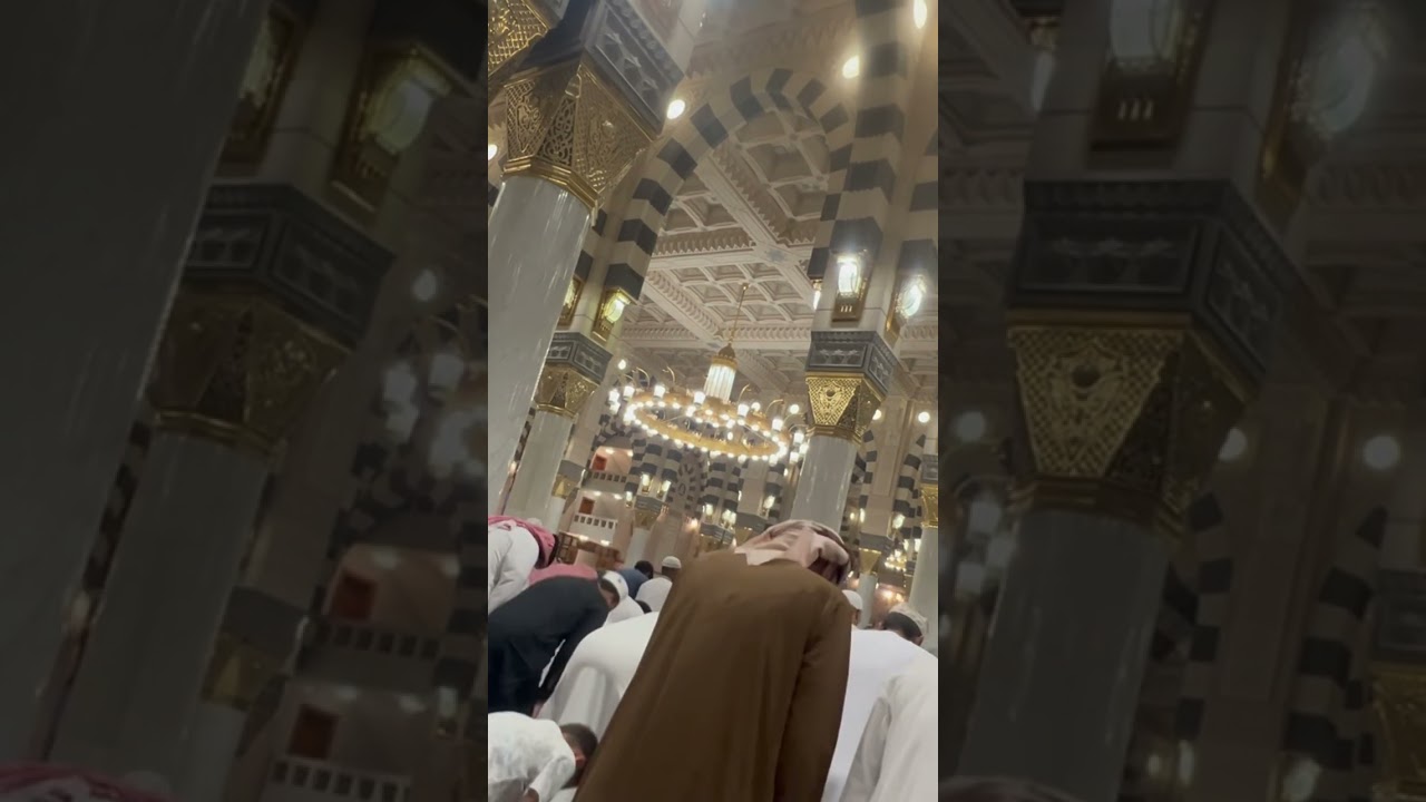 *مغربية الخميس 15-01-1447هـ | ما تيسَّر من سورة الأعراف  أ. د. محمد بن أحمد برهجي