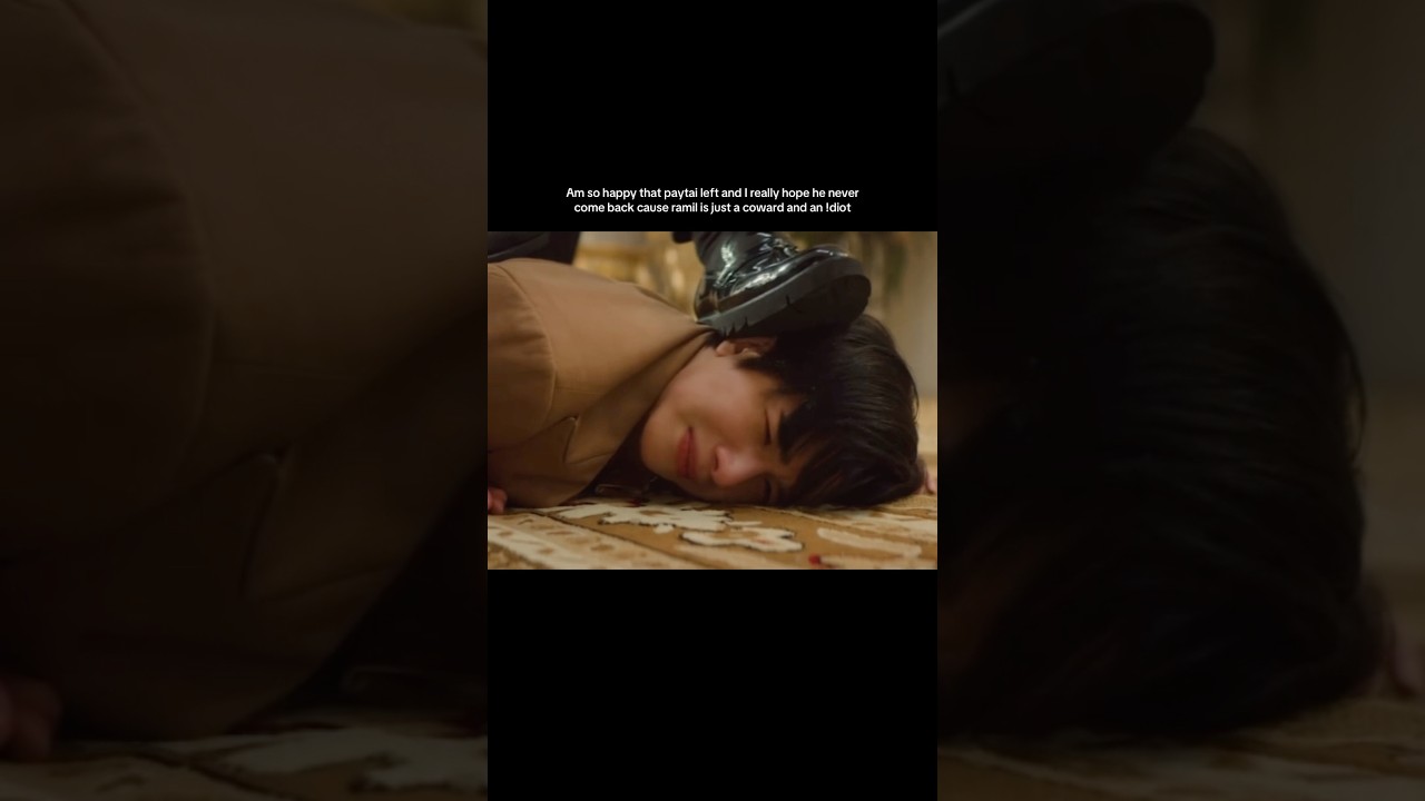 I hate ramil #thenextprince #thaibl #jimmyohm #fyp #blseries #ramilpaytai #bl #blshorts