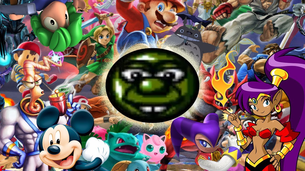 Top 5 Crossover Fighting Games That Should Be Made