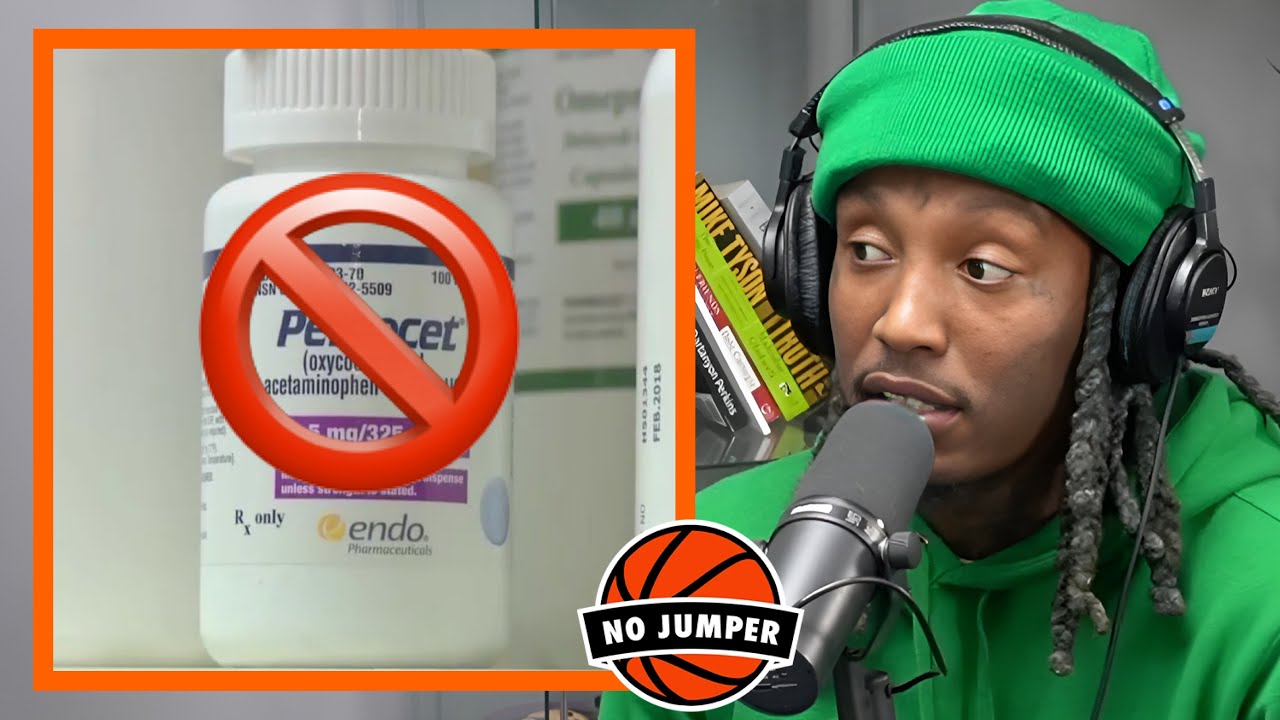 Bricc Baby Speaks on His Perc Addiction
