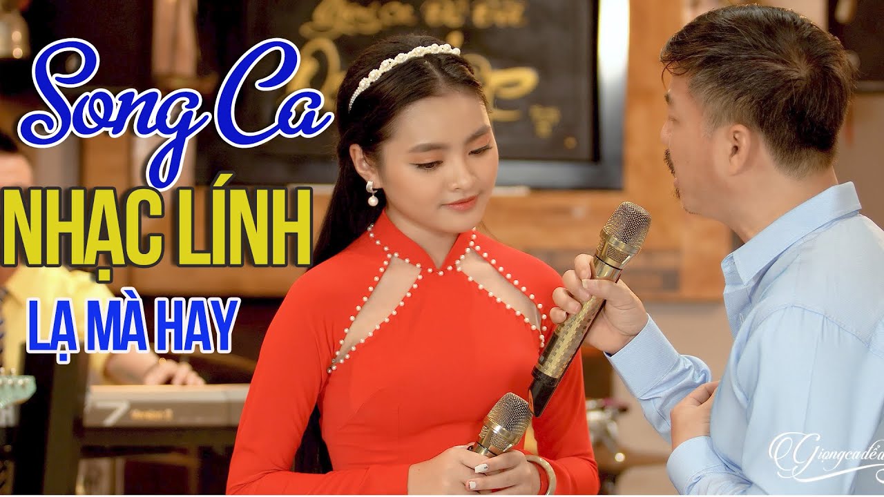 Những B&agrave;i Nhạc L&iacute;nh Xưa Được Cặp Đ&ocirc;i Song Ca Mới Lạ Đặc Biệt Hay | Li&ecirc;n Kh&uacute;c Nhạc L&iacute;nh Song Ca 2022