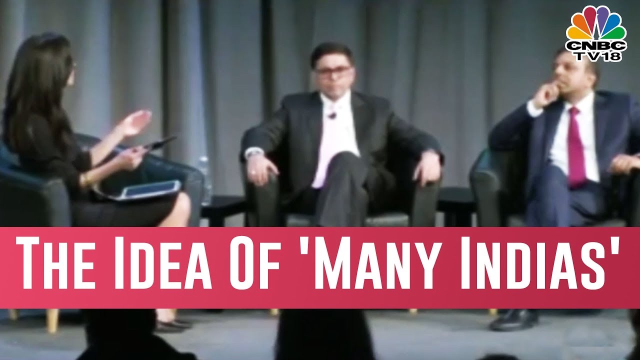 Sanjiv Mehta & Satish Reddy Talk About India's Competitive Advantage & Their Business Strategy