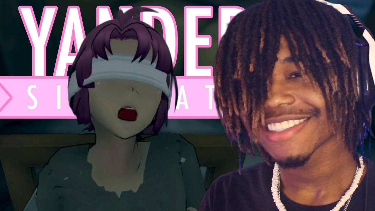 Я ПОХИЩИЛ ЕЁ | Yandere Simulator