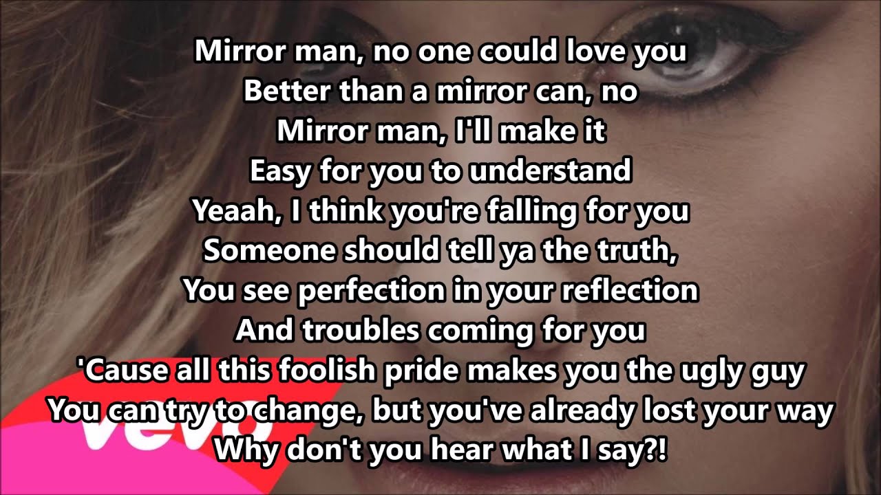 Ella Henderson   Mirror Man Lyrics