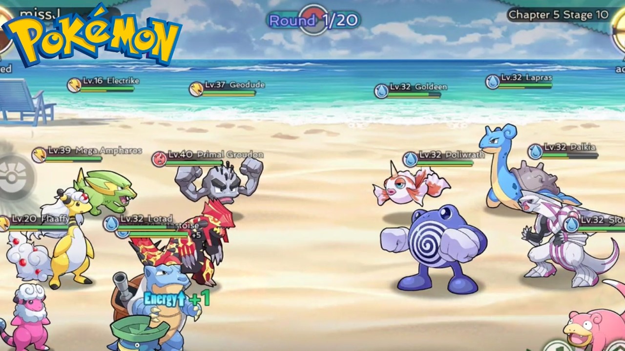 Best Pokemon Game in Android & IOS 2026