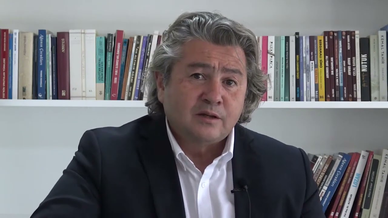 #INFOCASTS Stratejilerde Temel Değişimler - Mehmet Öğütçü