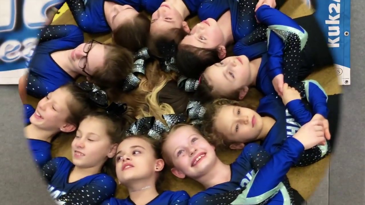 Cheerleading bei den Sharks in Böblingen
