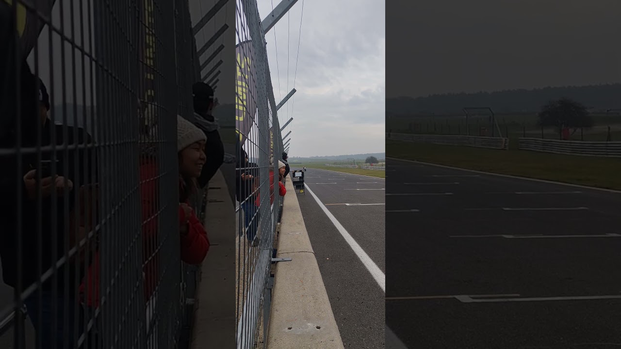 No limit track day 