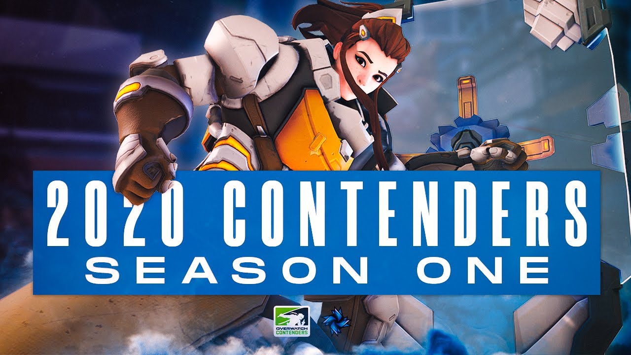 Revitalized - A Contenders S1 Montage