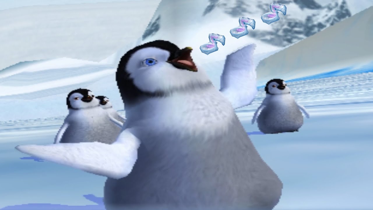 Happy Feet episode 2
