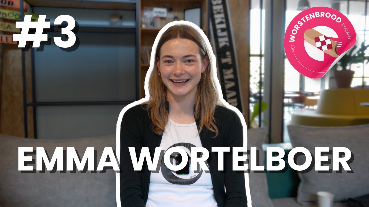 Emma Wortelboer doet opnieuw examen | Het Worstenbrood Examen '25 #3