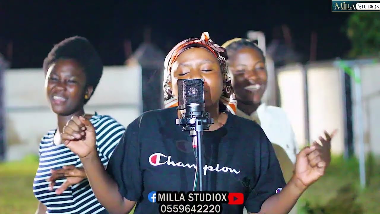 OHEMAA FRANCA,GIFTED SARAH AND ADOMBA BLESSING THIS GUYS CARRIES GREATER GRACE😱SUBSCRIBE PLEASE