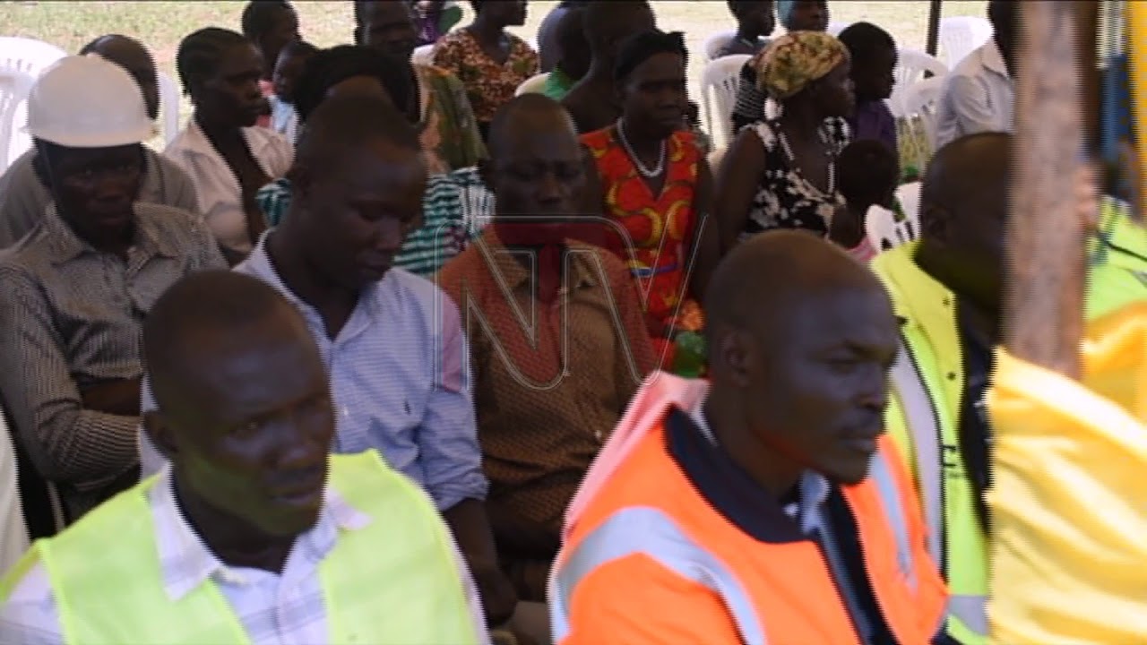 Moyo hospital gets new general ward