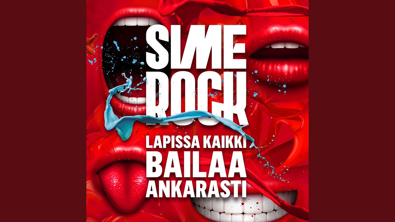 Simerock – Lapissa kaikki bailaa ankarasti