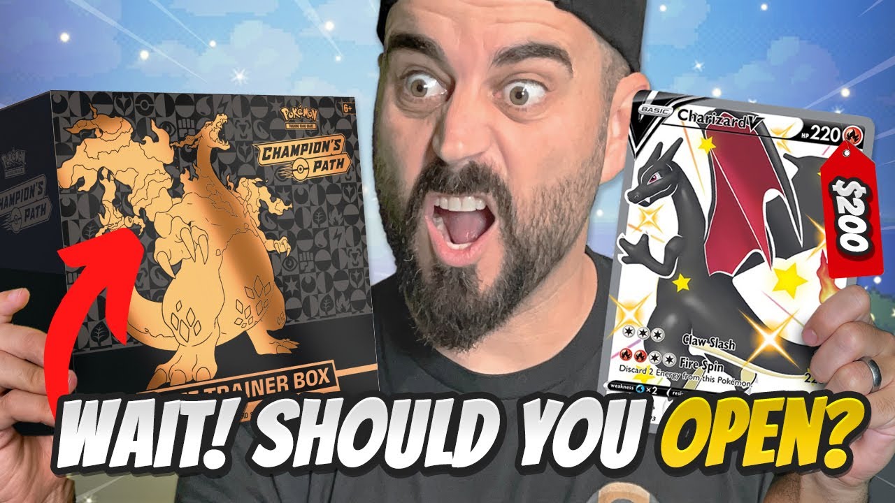 Стоит ли оно того?! — Путь Pokémon Champions за 100 долларов