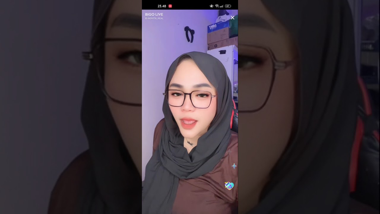 Jilbob Novita tataku goyang ulek-bigo live