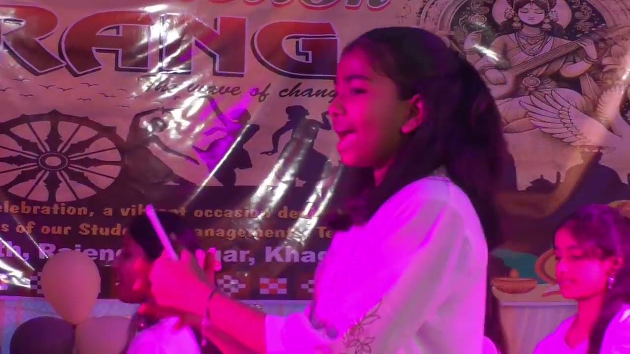 Mobile Wala Bandar (Hindi Drama) #TarangTheWaveOfChange #msrsainikschool 