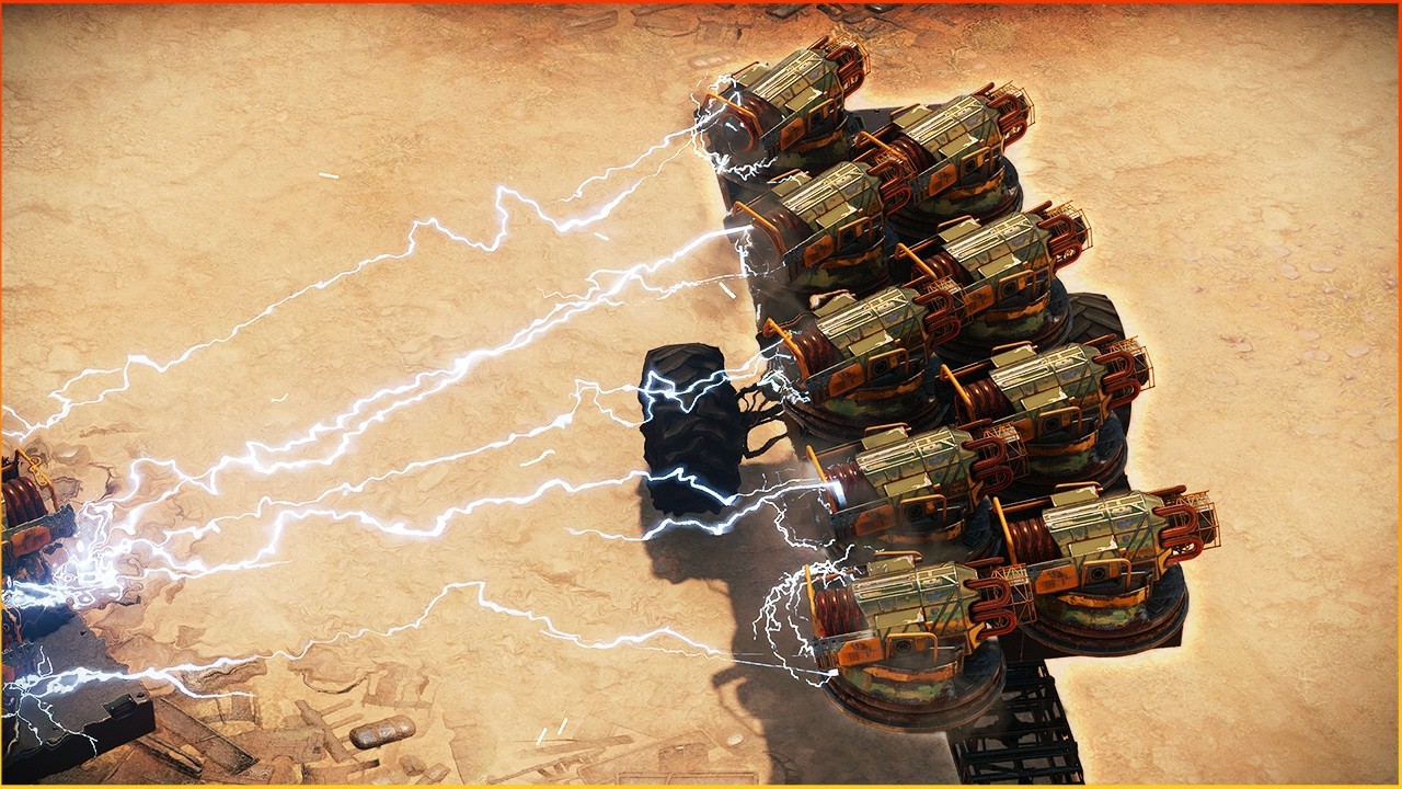 Искромобиль больше НЕ НУЖЕН! • Crossout