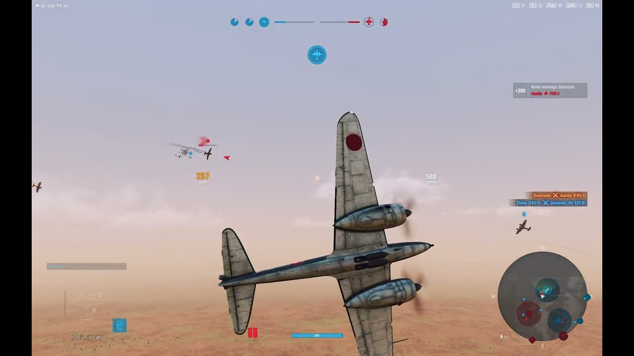 World of Warplanes