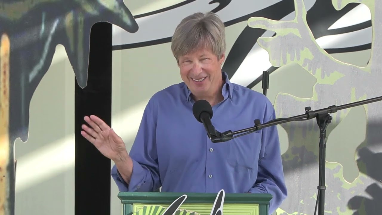 Dave Barry - Key West Literary Seminar 2024