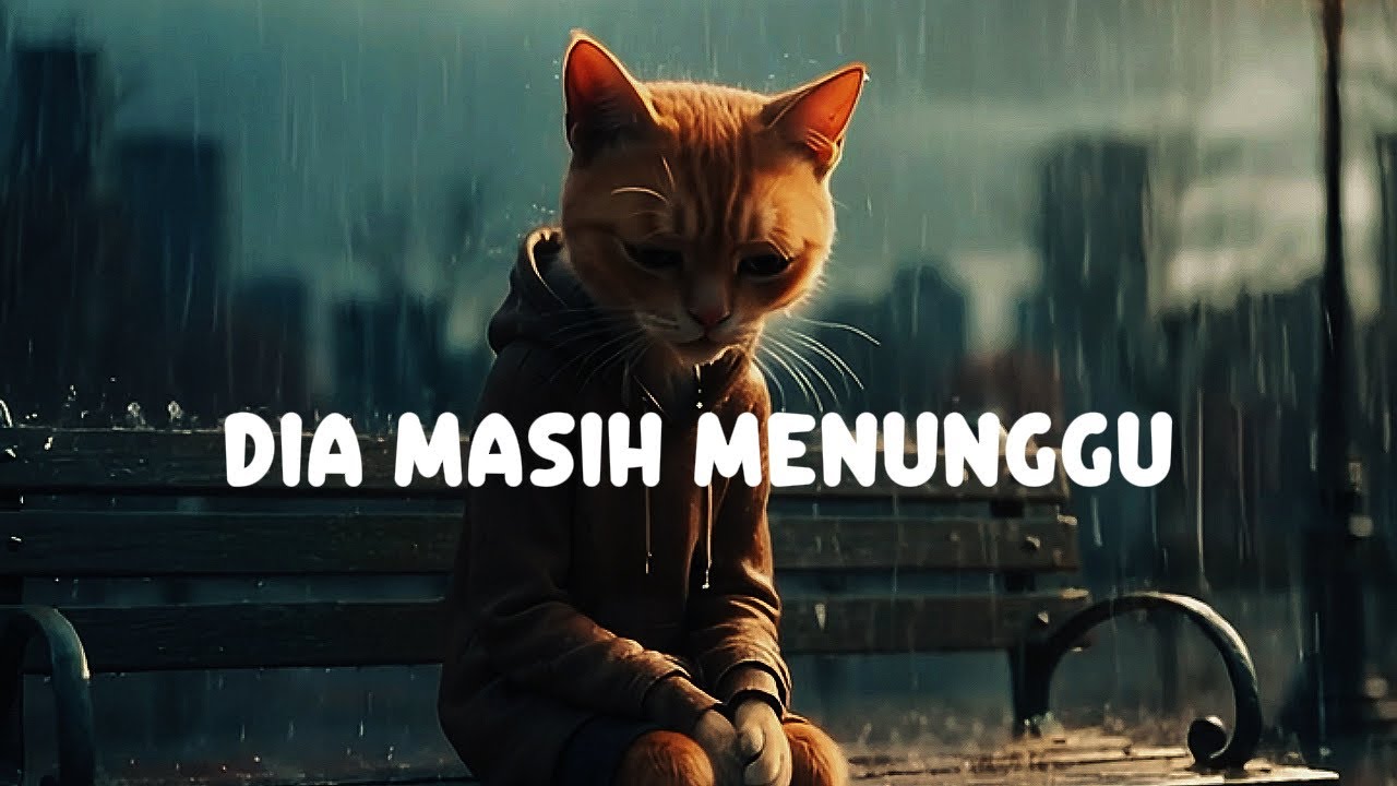 Menunggu Sampai Akhir | Film Kucing AI Emosional